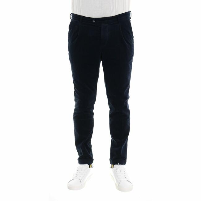 PANTALONE PIED DE POULE OAKS ITALIA - Mad Fashion | img vers.1300x/